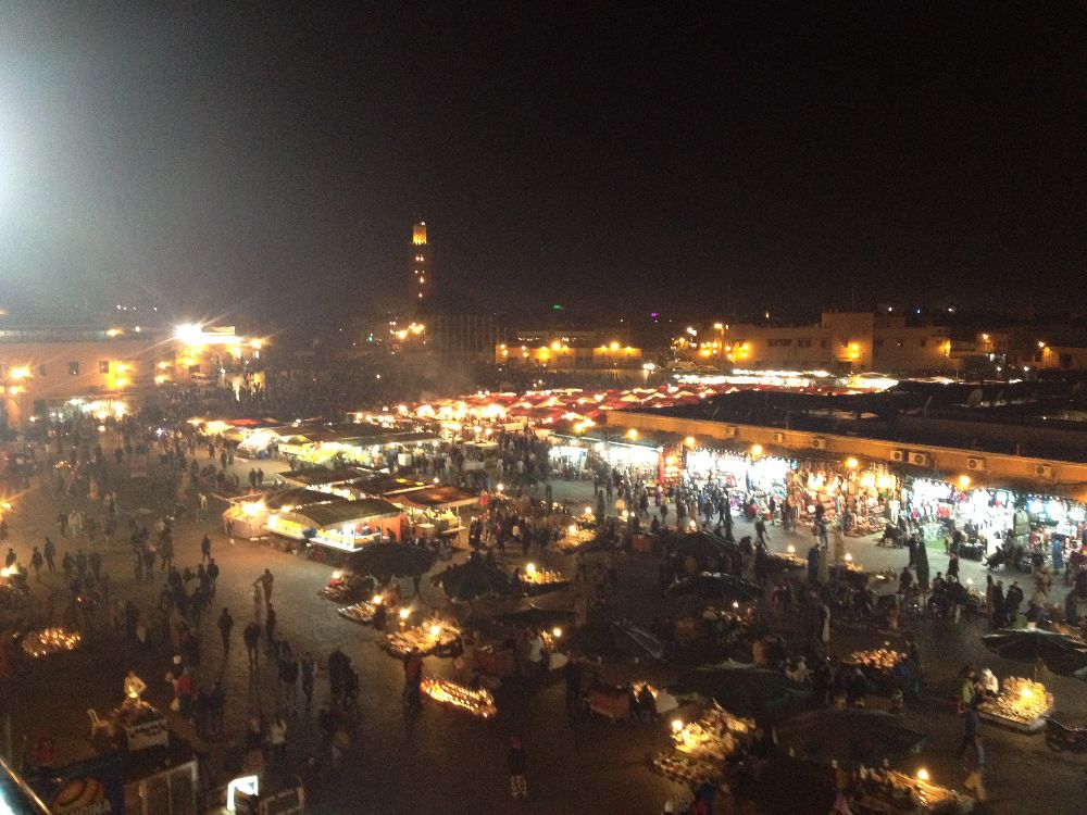 Djemaa El Fna