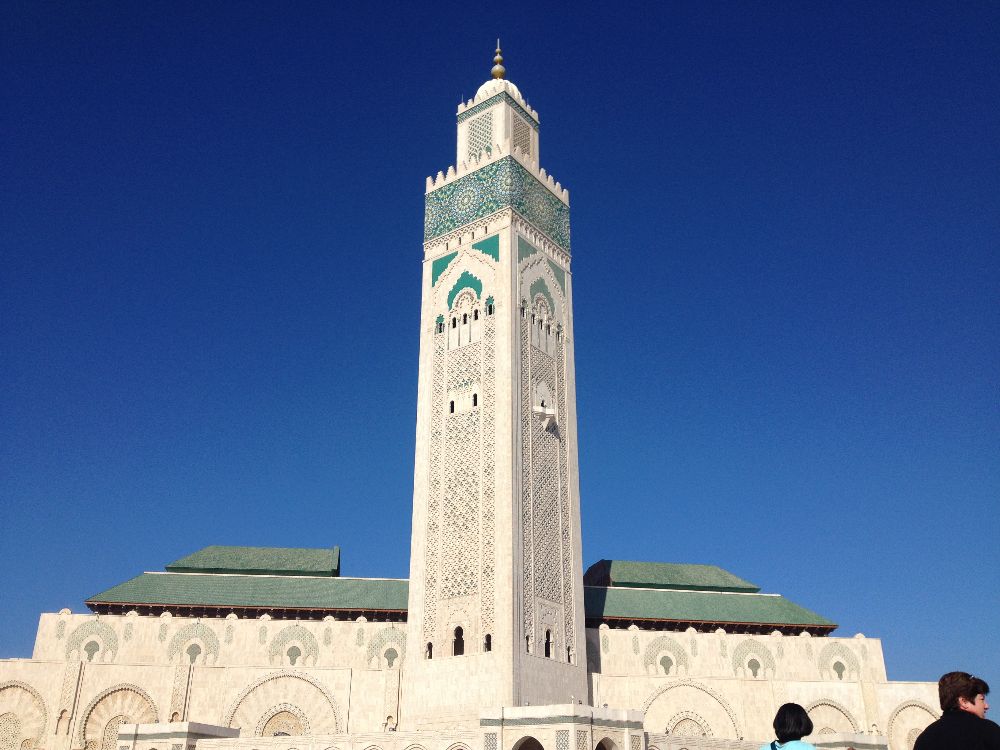 Hassan II Mosque