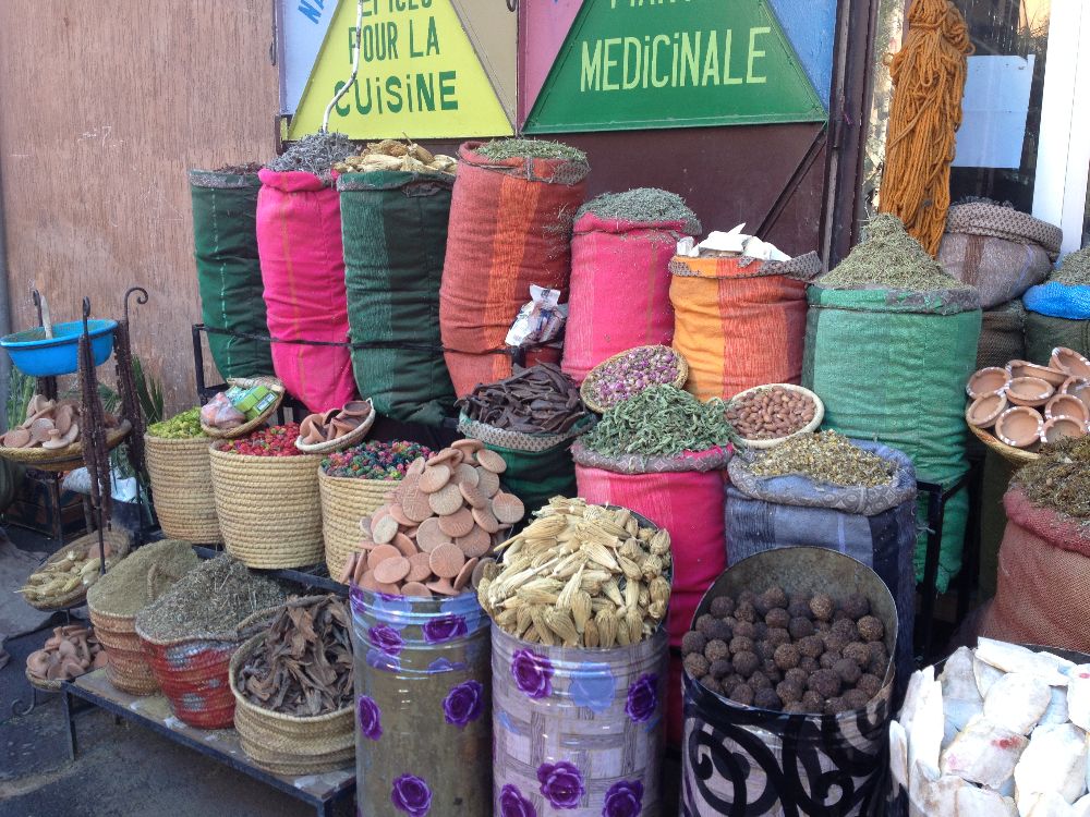 Shopping in Marrakech Medina