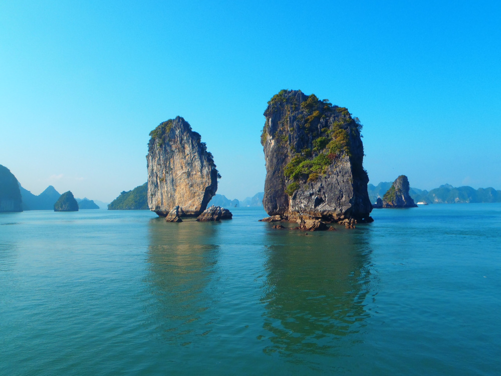 Halong Bay Islands