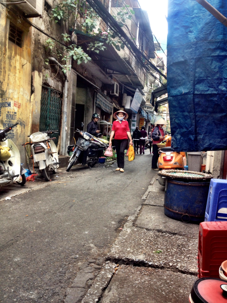 Old Town Hanoi