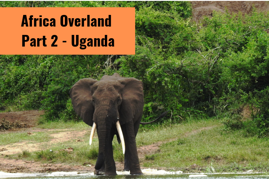 Africa Overland 2 Cover Image
