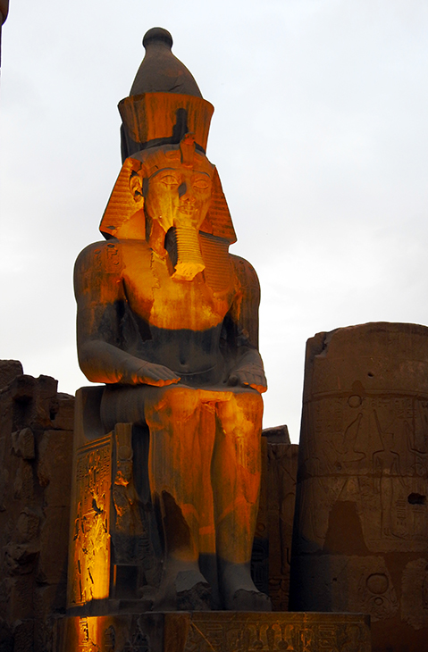 Luxor Temple