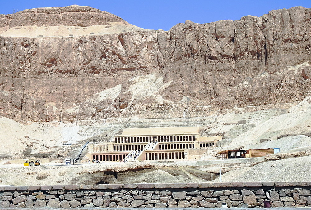 Temple-of-Hatshepsut