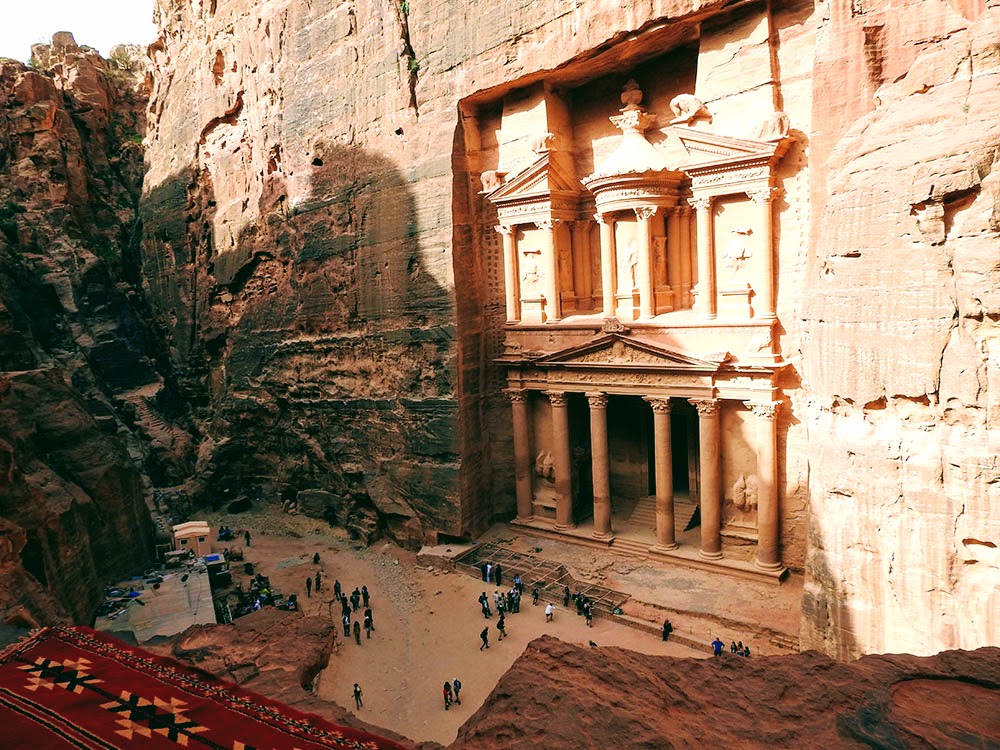 Petra Treasury