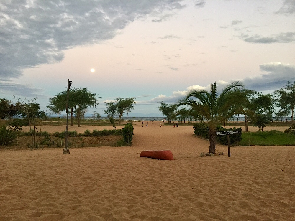 Chitimba Beach Camp