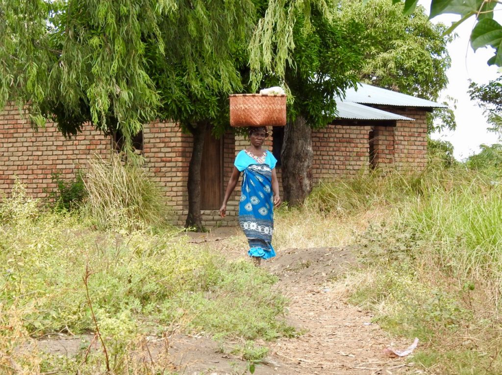 Lake Malawi Village Walk