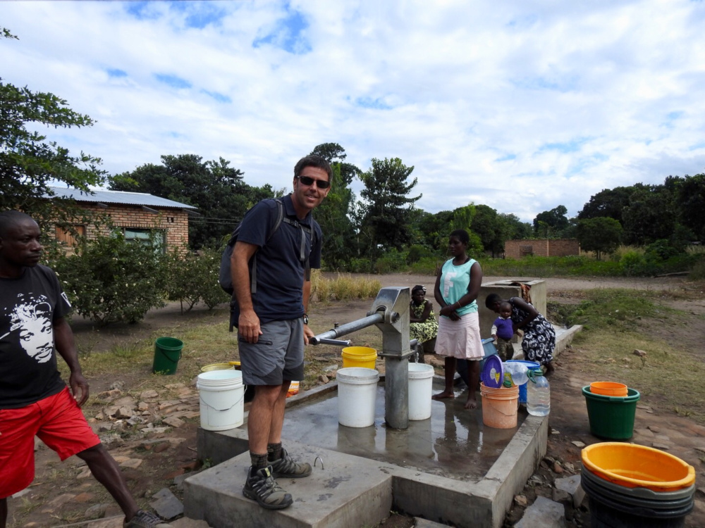 Village Water Well