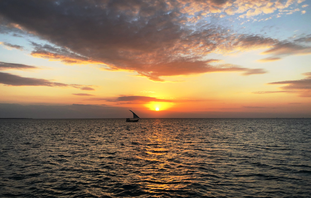 Sunset Cruise Kendwa Beach