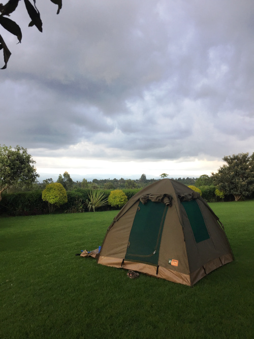 Kericho Campsite