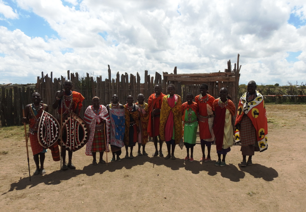 Maasai People