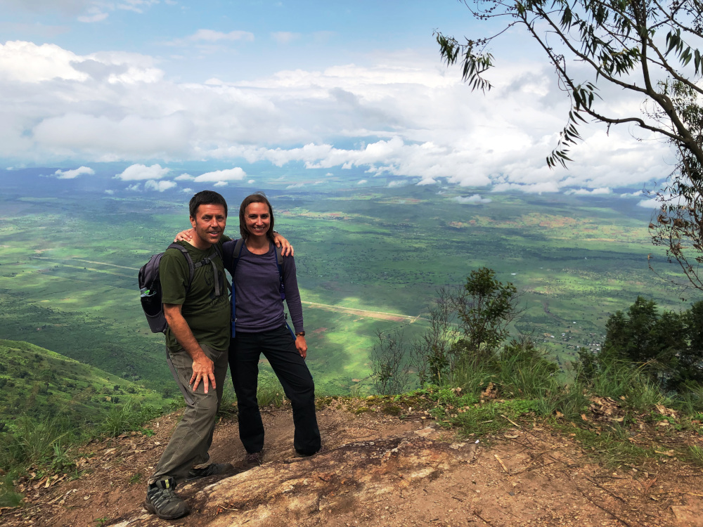 Usambara Mountains