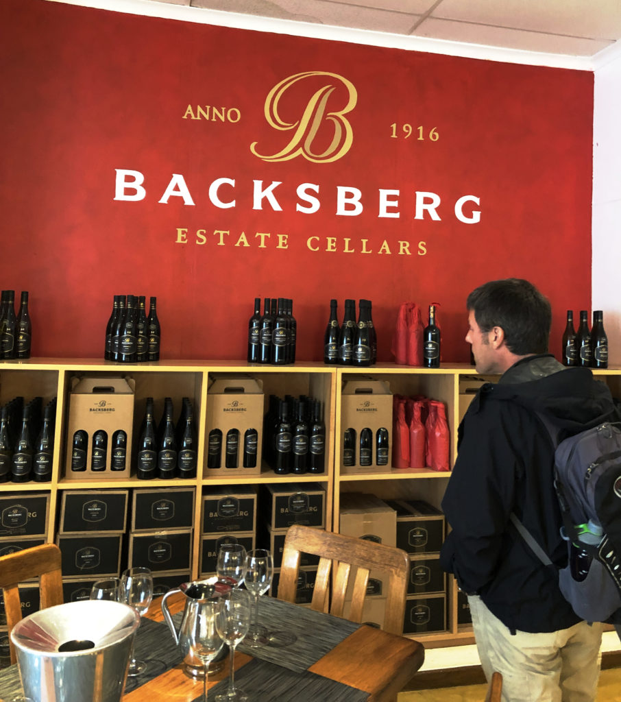 Backsberg Winery