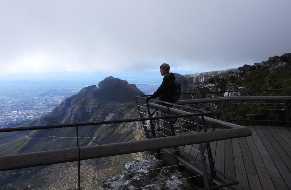 Top of Table Mountain