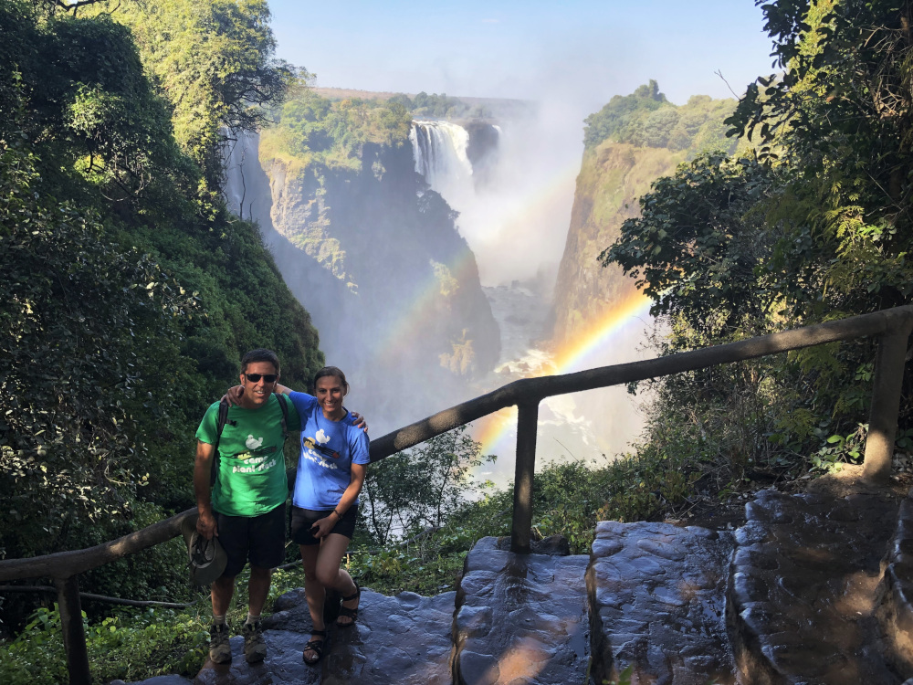 Victoria Falls National Park