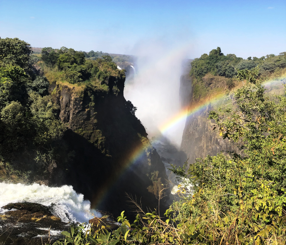 Victoria Falls