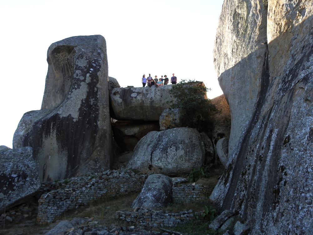 Great Zimbabwe Ruins