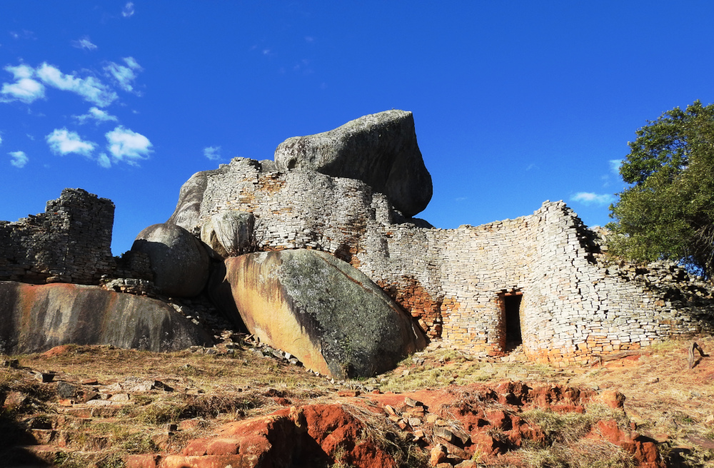 Great Zimbabwe Ruins