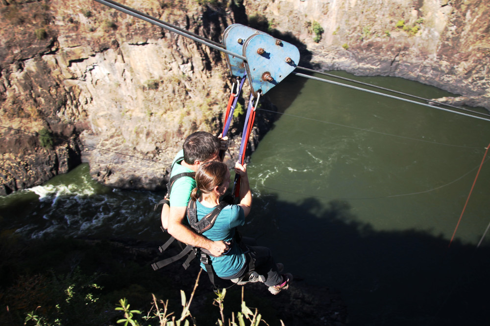 Vic Falls Zip Line