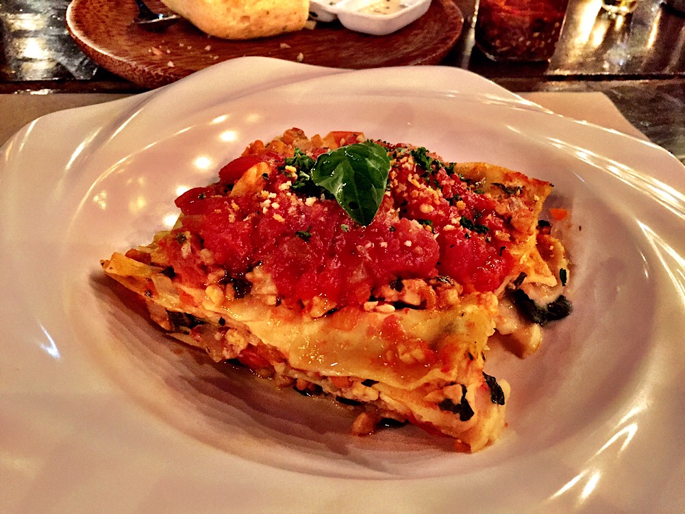 Vegan Lasagna