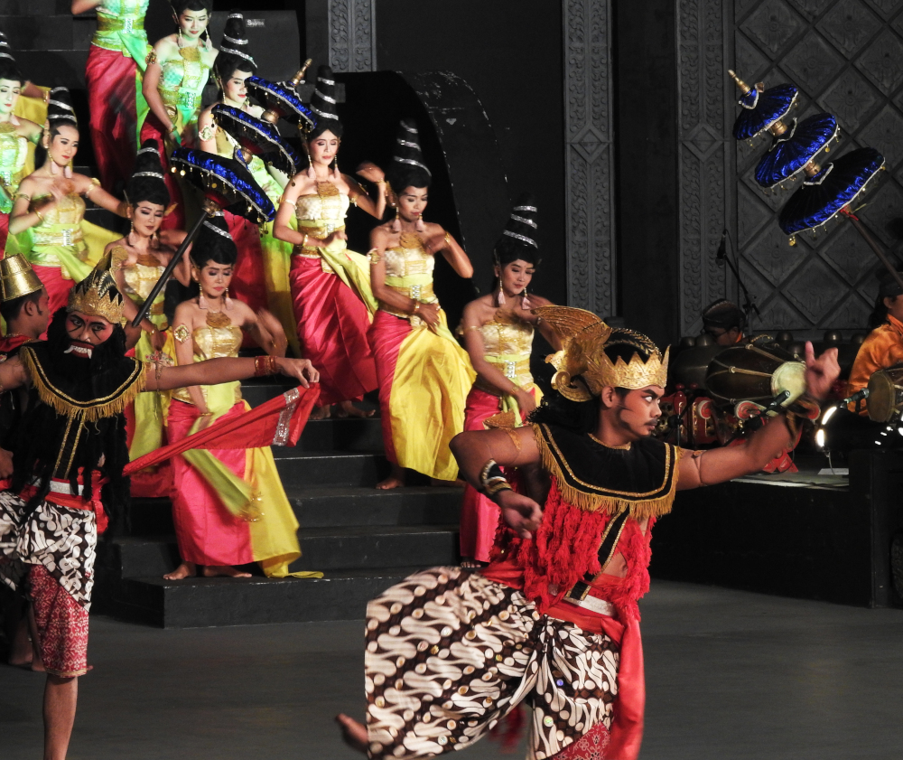 Ramayana Ballet