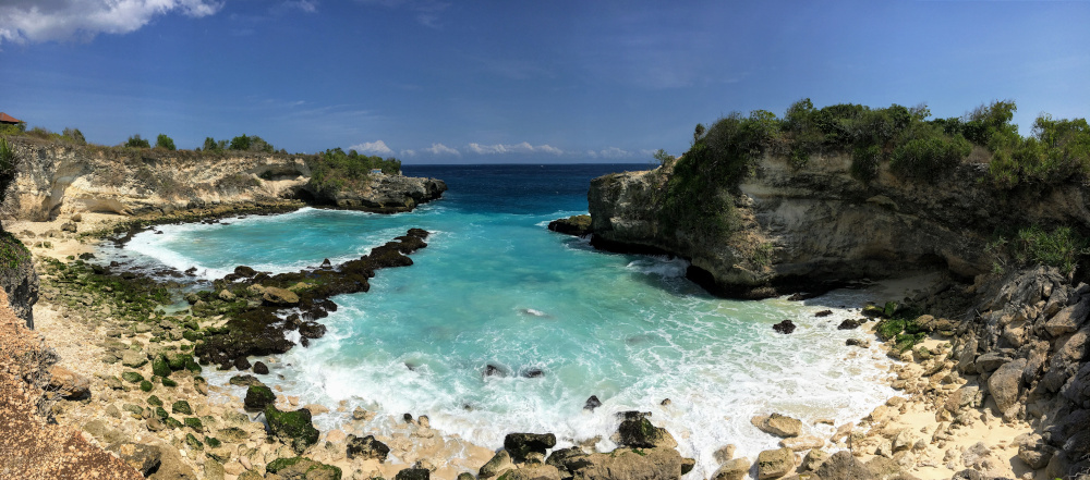 Blue Lagoon Nusa Ceningan