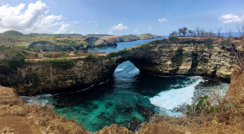 Broken Beach