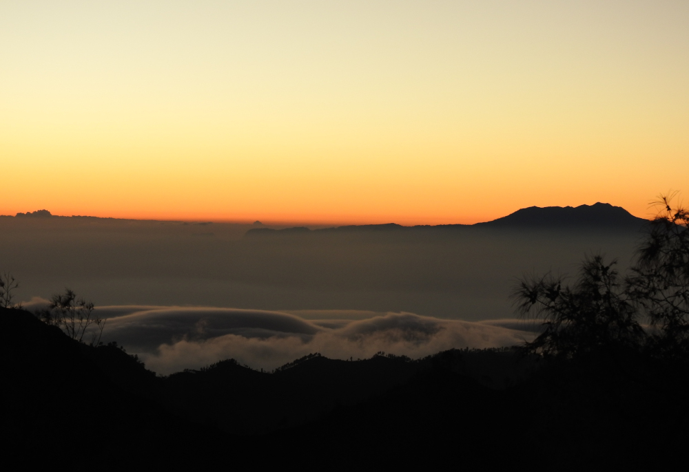 Bromo Sunrise