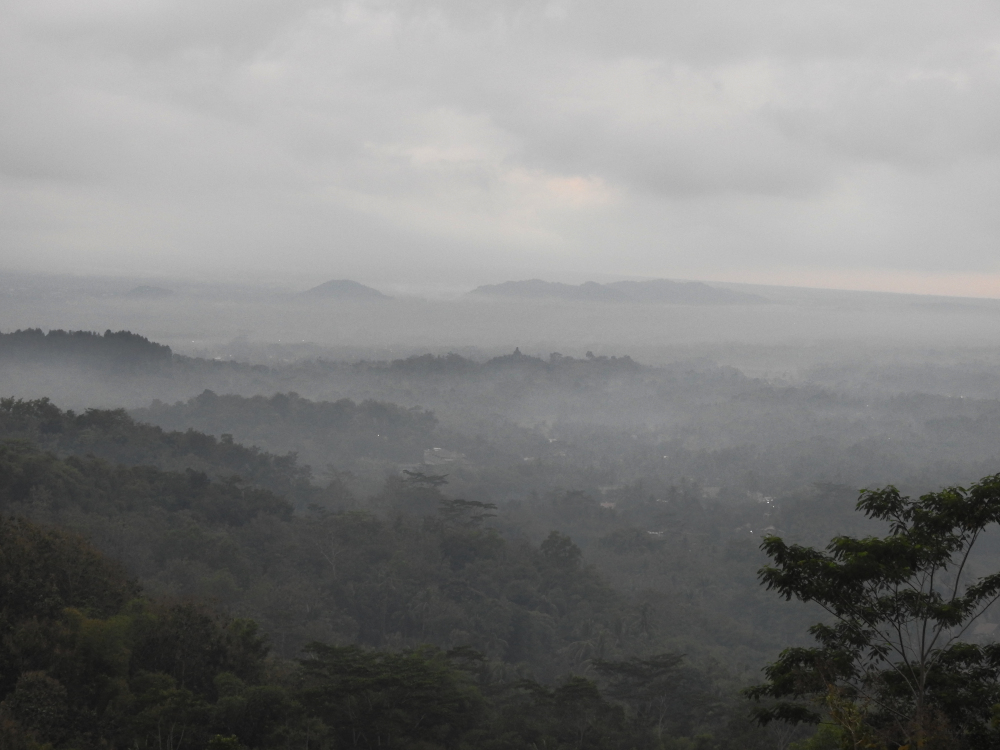 Sunrise from Punthuk Setumbi 