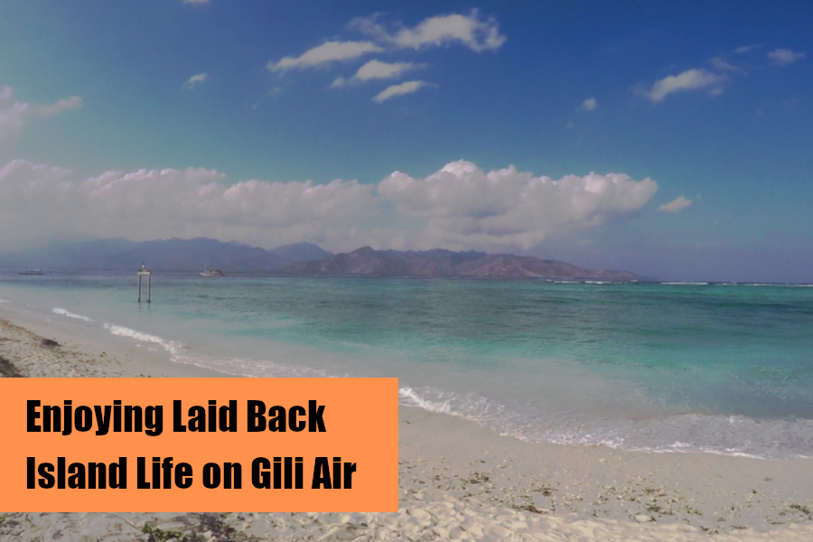 Gili Air Cover Image