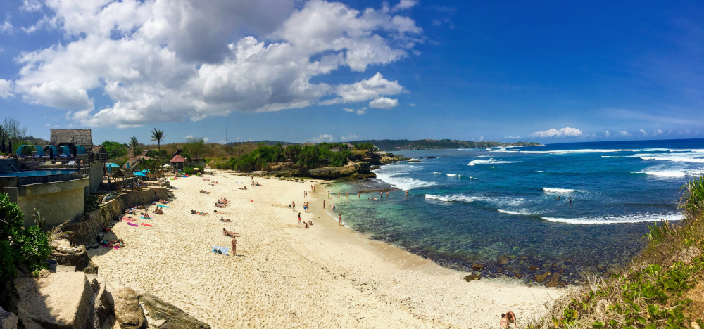 Dream Beach Nusa Lembongan