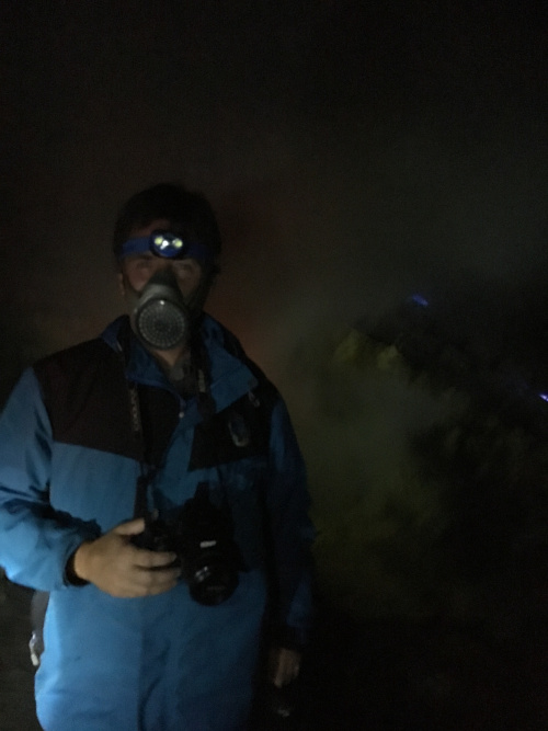 Ijen Crater Hike 