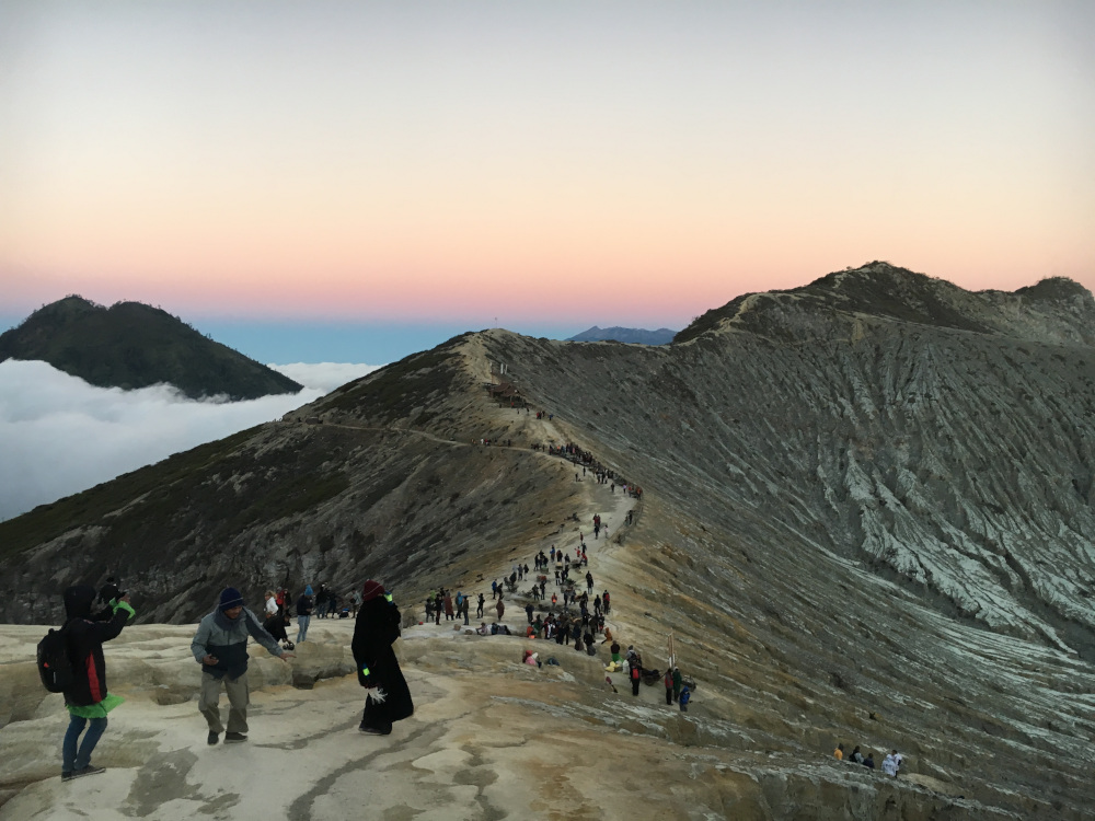 Ijen Indonesia