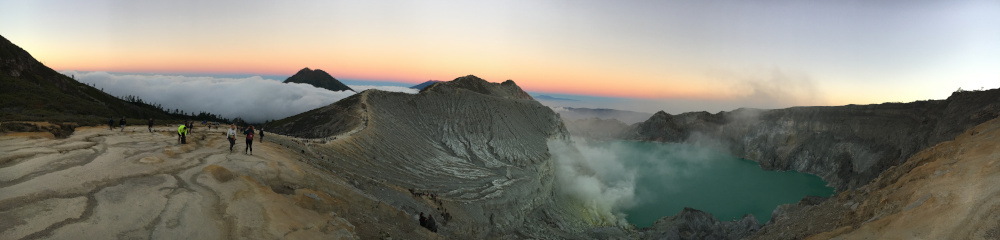 Ijen Pano