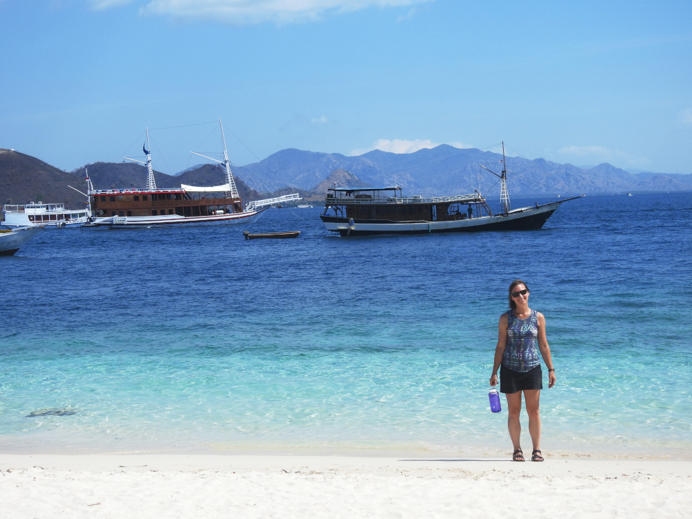 Kelor Island Beach