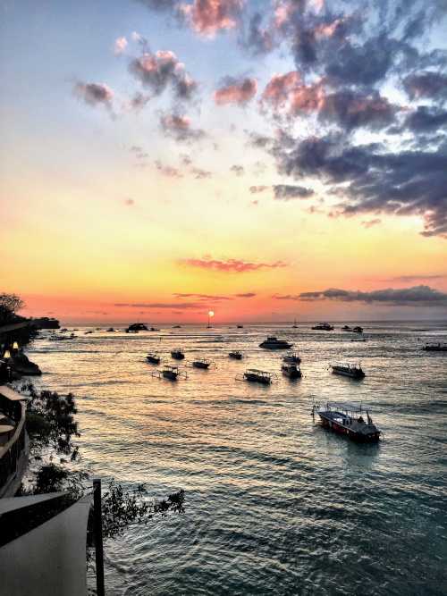 Lembongan Sunset