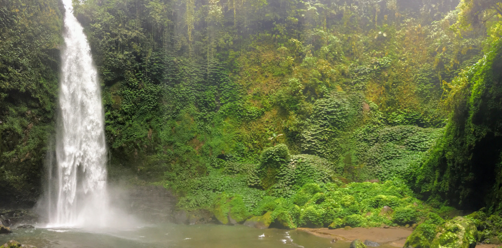 Nungnung Waterfall