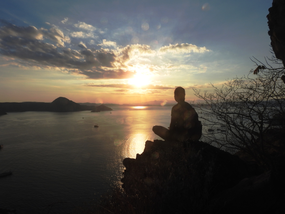 Padar Sunrise