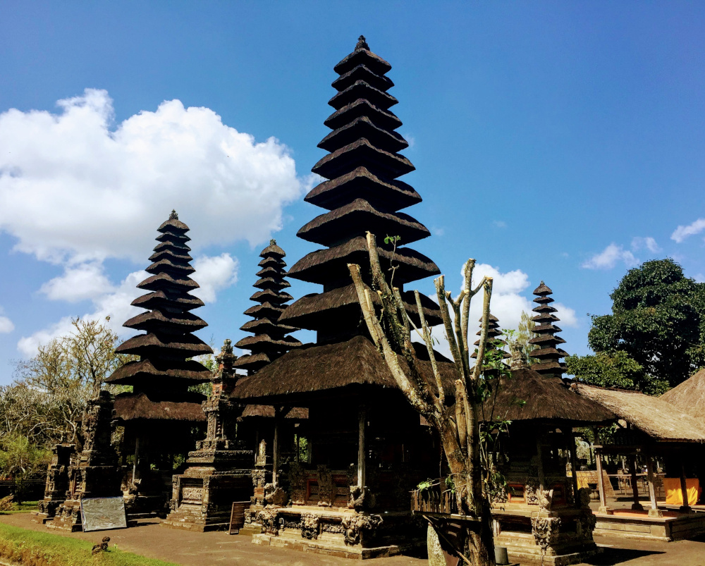 Taman Ayun Temple