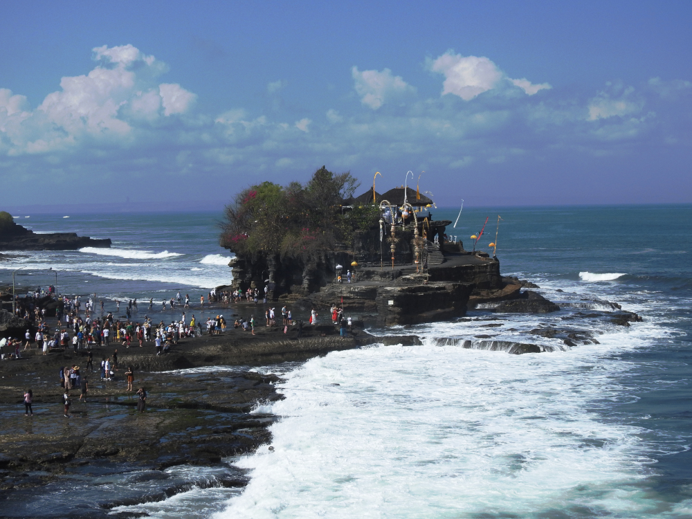 Tanah Lot Temple