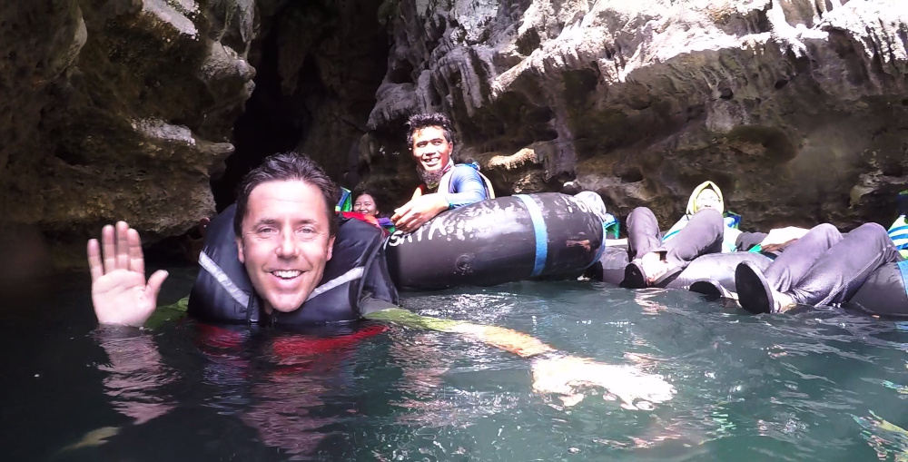 Pindul Cave Tubing