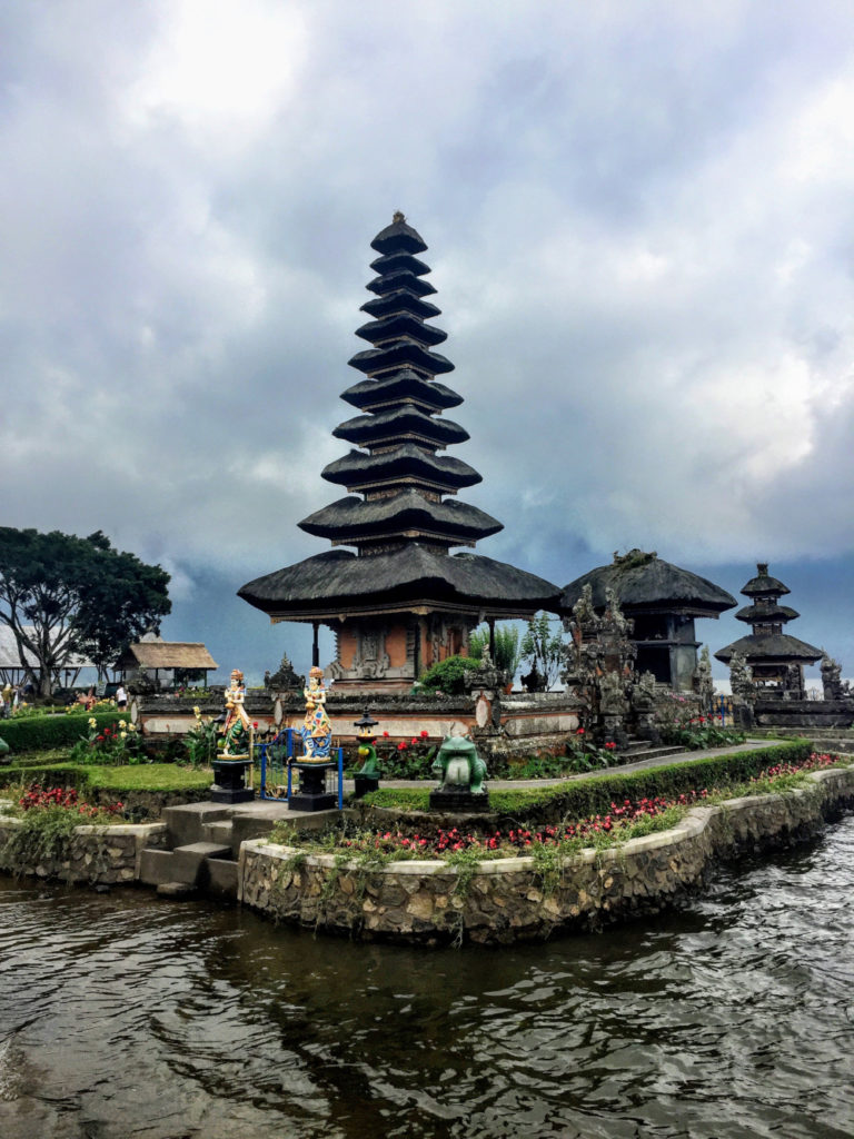 Ulun Danu Beratan Temple