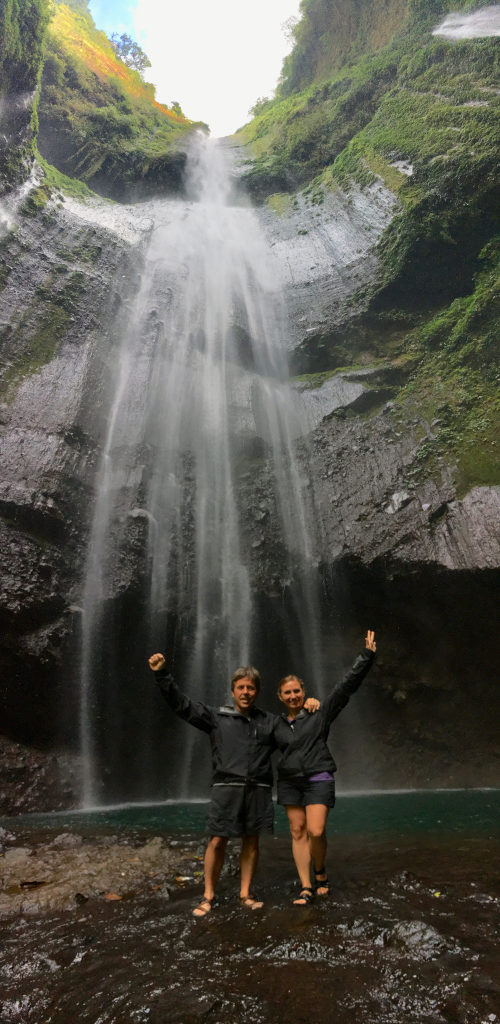 Madakaripura Waterfall