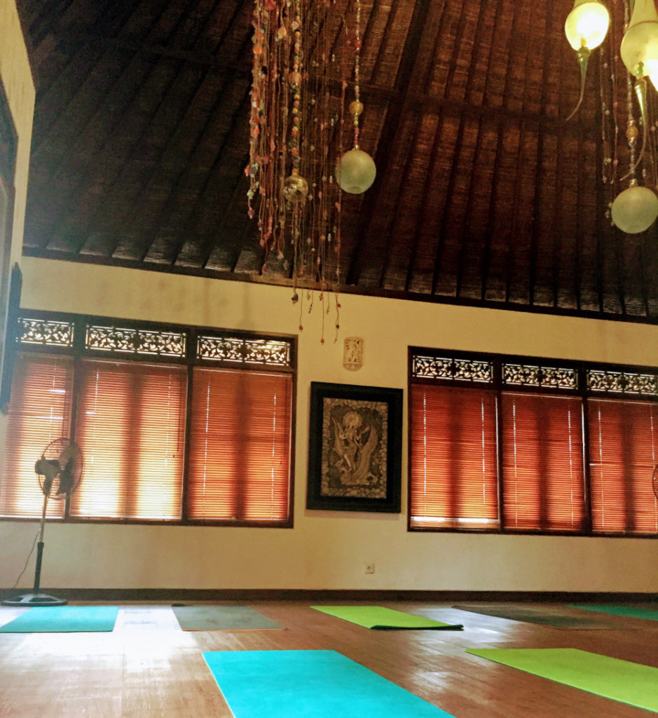 Saraswati Yoga Studio