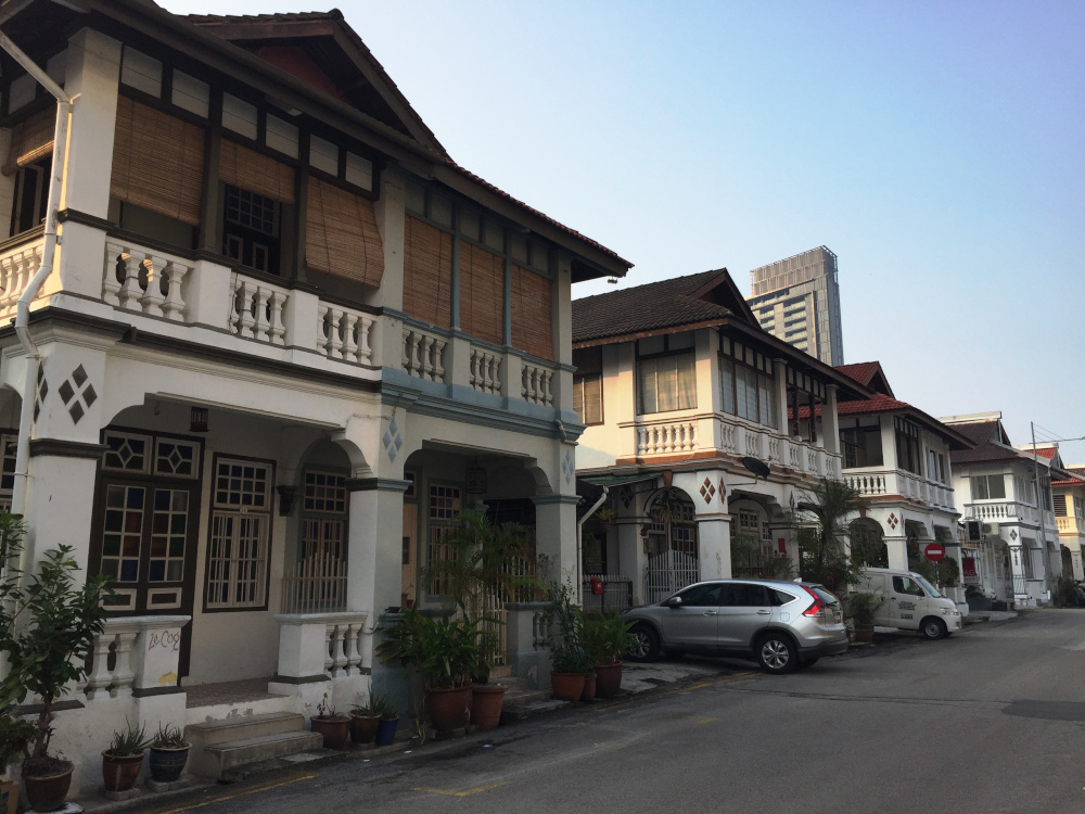 Guesthouse Bangkok Lane