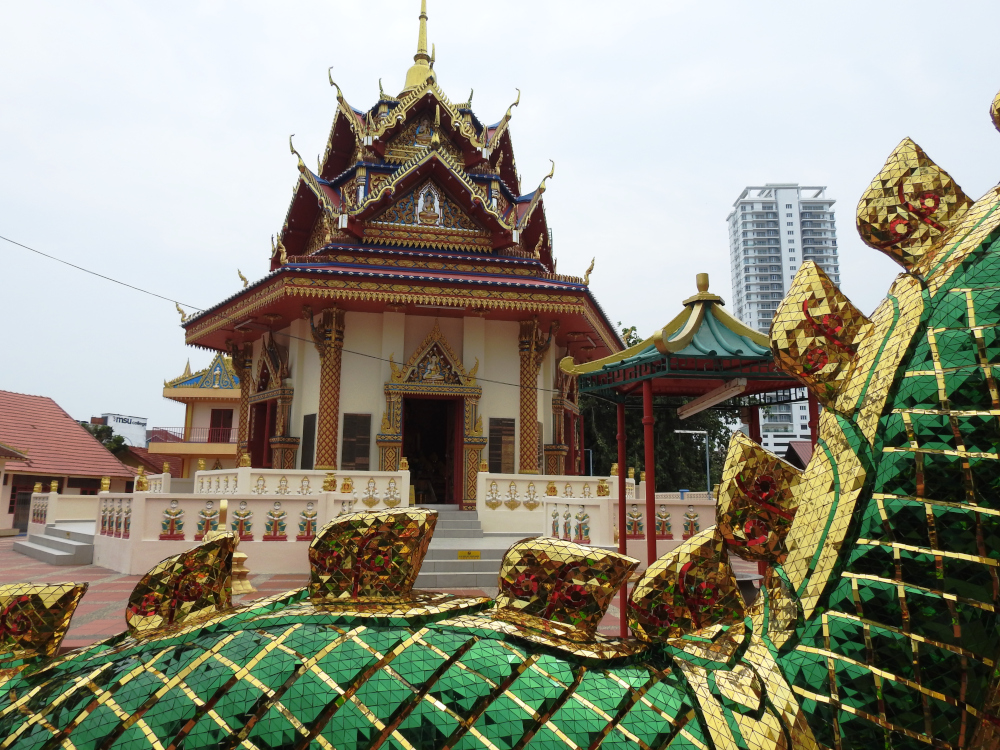 Wat Chayamangkalaram