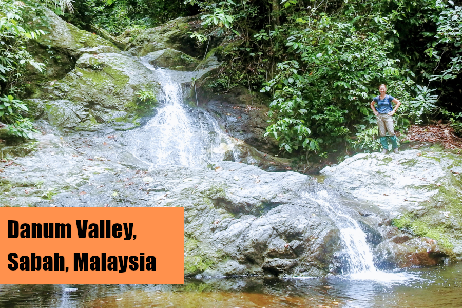 Danum Valley Cover Image