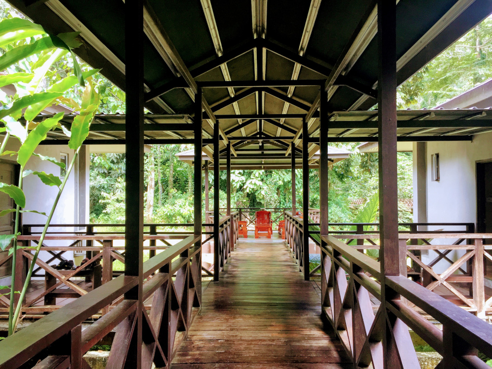 Kawag Danum Rainforest Lodge