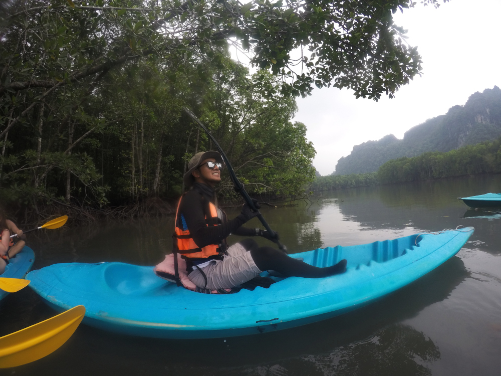 Our Kayaking Tour Guide