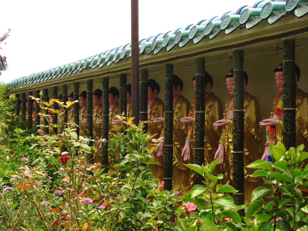 Kek Lok Si Temple Gardens
